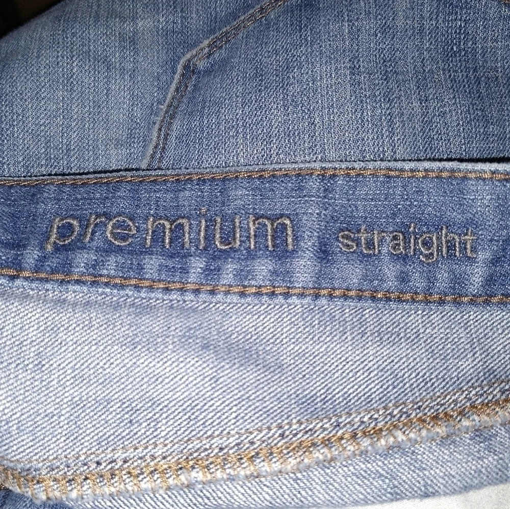 Gap Men's Premium Straight Jeans Sz 34/34